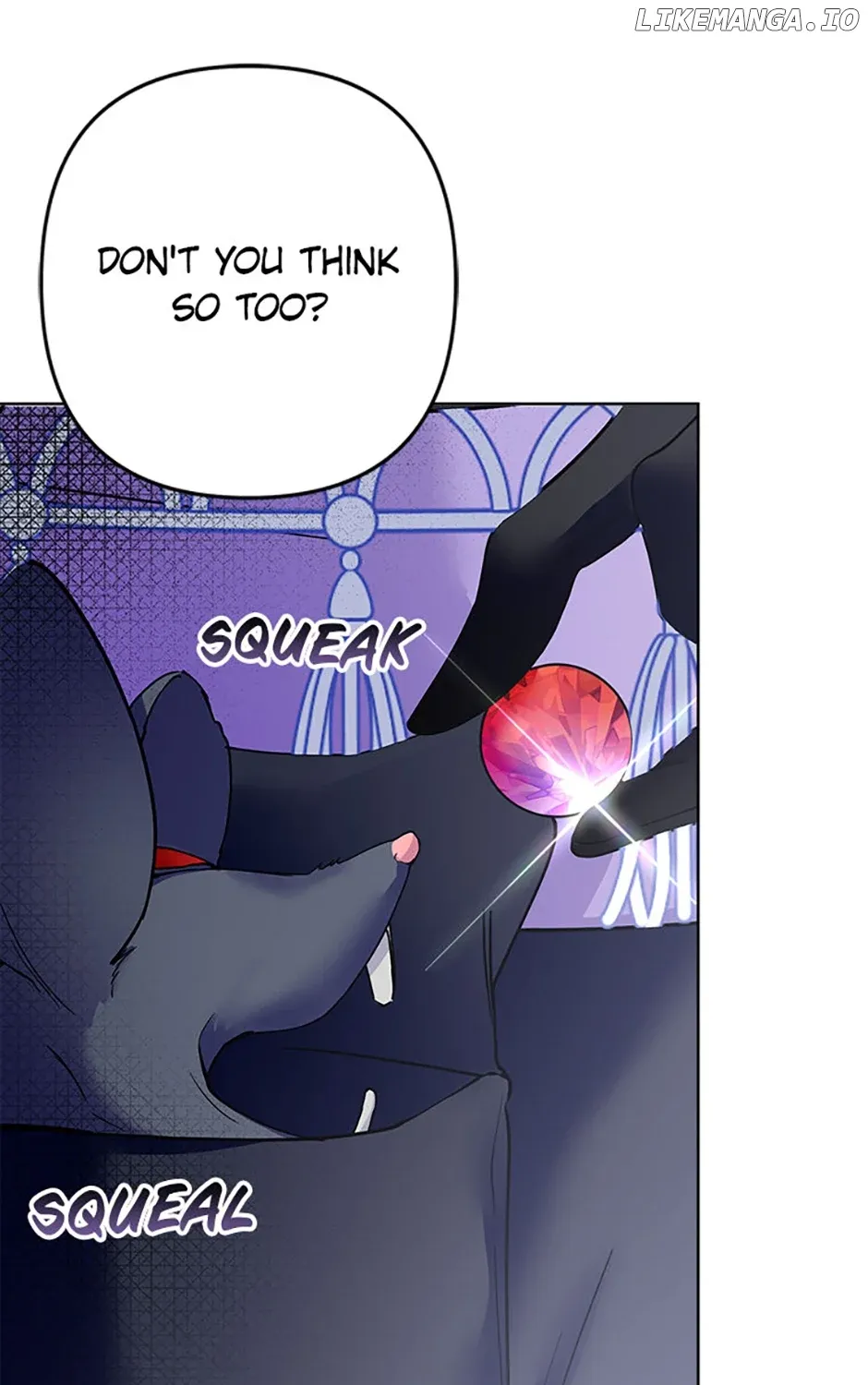 Read Say the Spell, Rose! chapter 21 image 22 on Lezhin