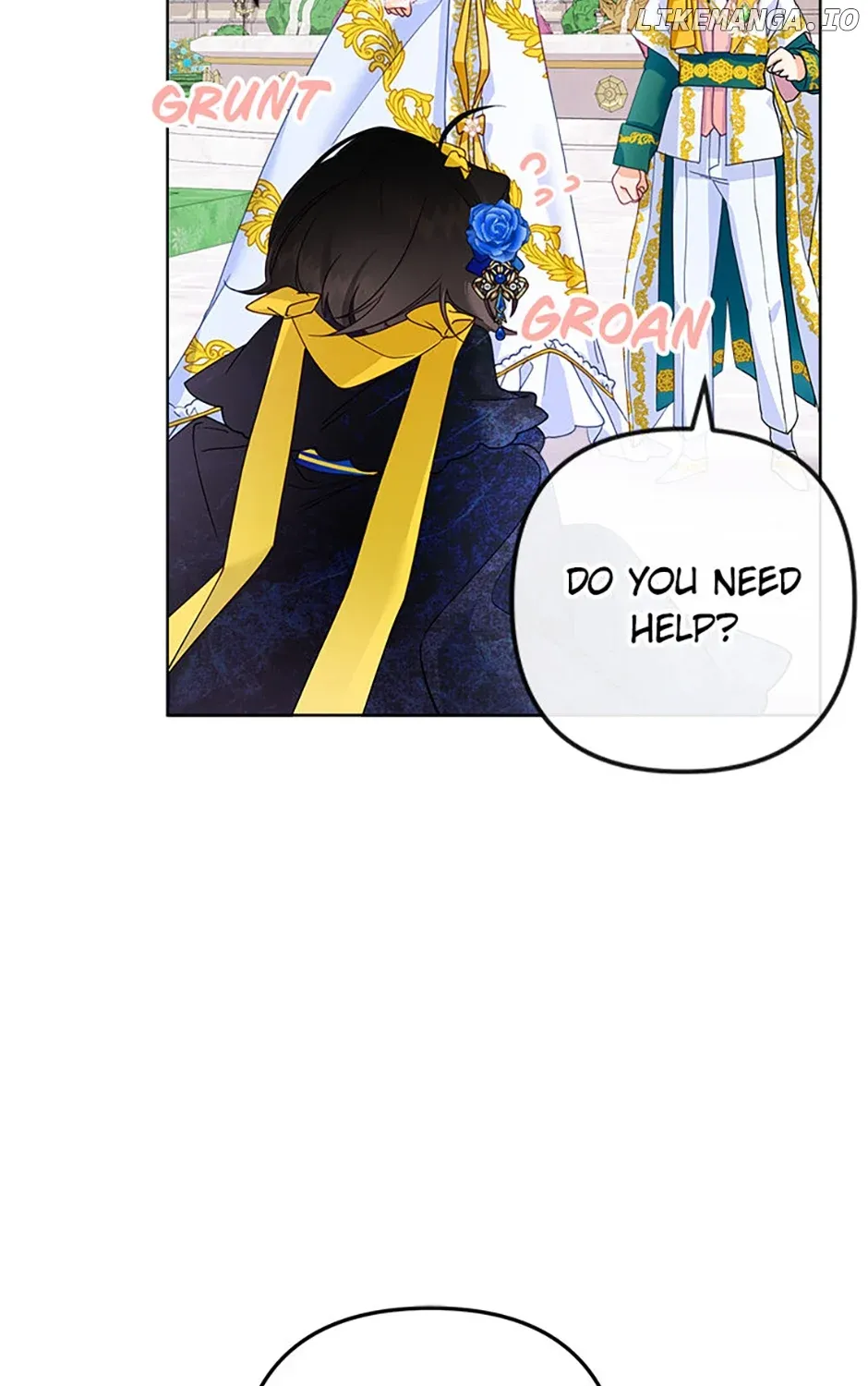 Read Say the Spell, Rose! chapter 21 image 34 on Lezhin