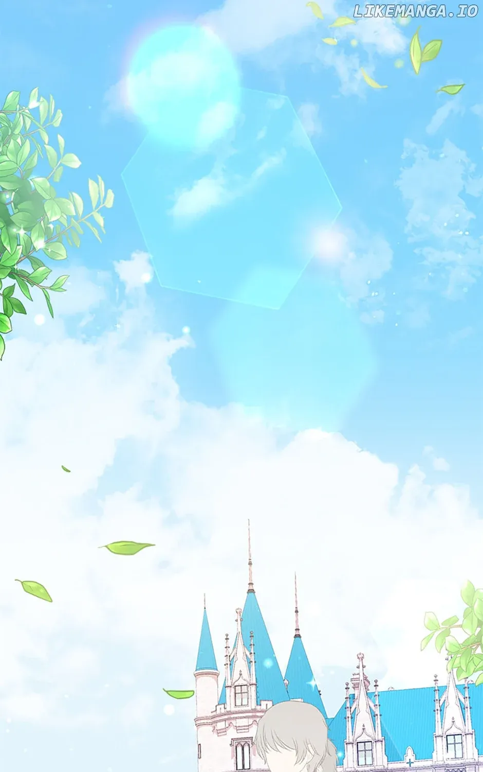Read Say the Spell, Rose! chapter 21 image 4 on Lezhin