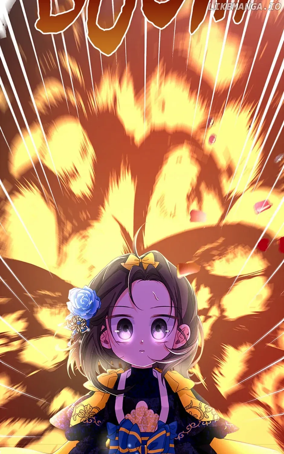 Read Say the Spell, Rose! chapter 21 image 40 on Lezhin