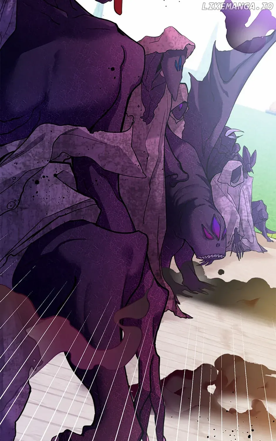 Read Say the Spell, Rose! chapter 21 image 60 on Lezhin