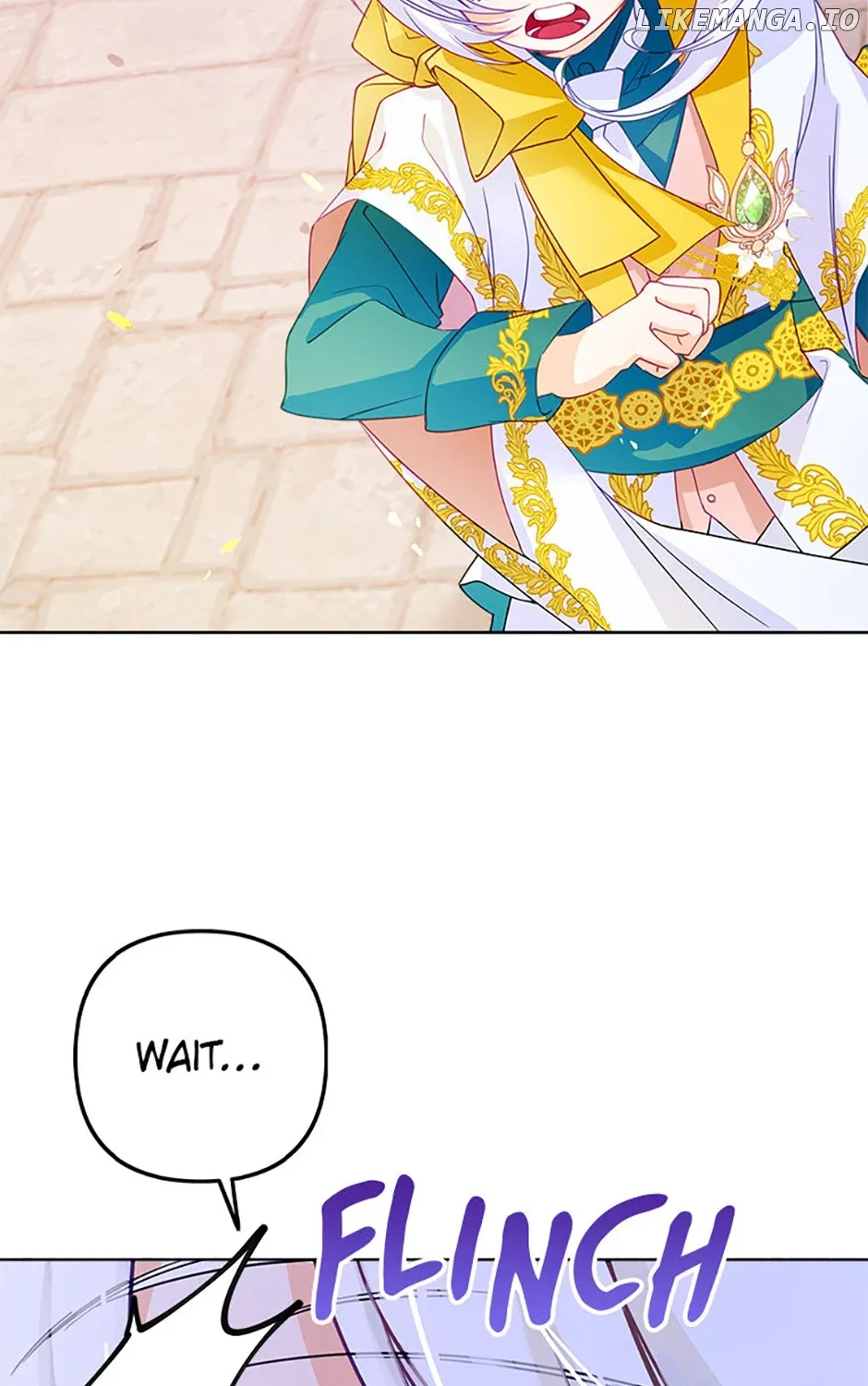 Read Say the Spell, Rose! chapter 21 image 72 on Lezhin