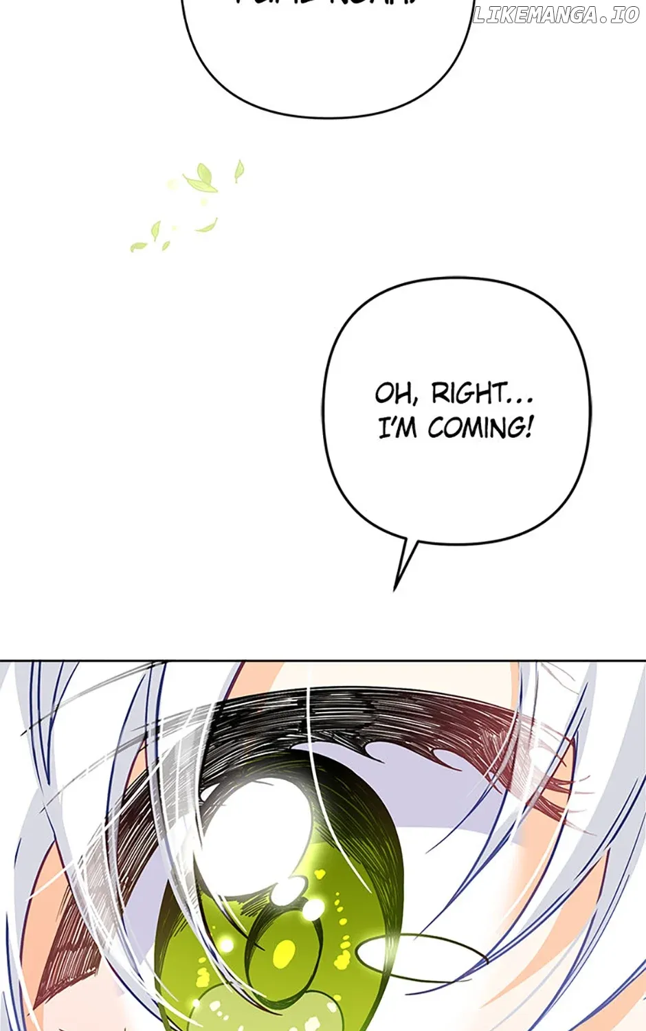 Read Say the Spell, Rose! chapter 21 image 8 on Lezhin