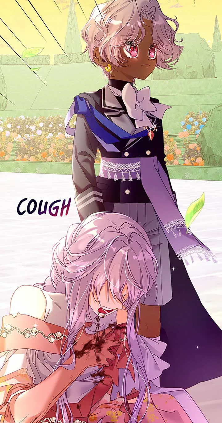Read Say the Spell, Rose! chapter 23 image 6 on Lezhin