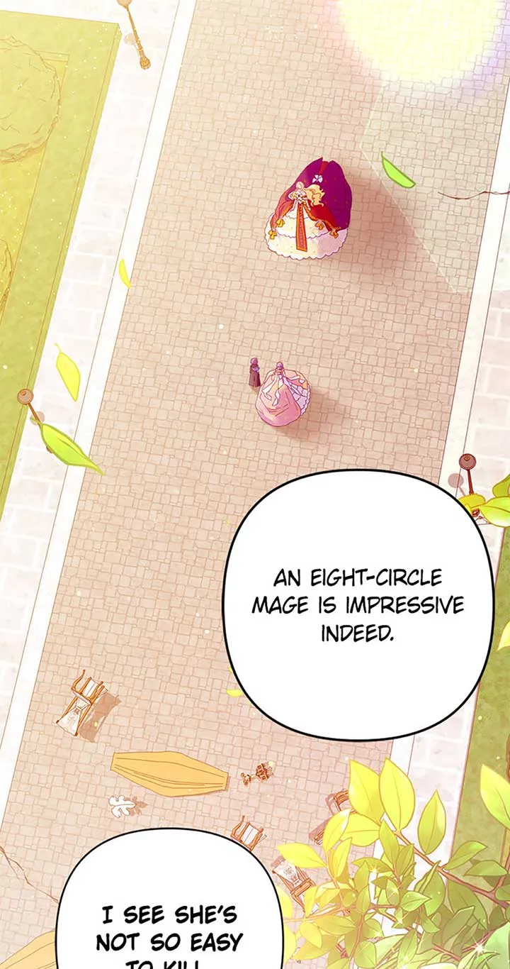 Read Say the Spell, Rose! chapter 23 image 9 on Lezhin