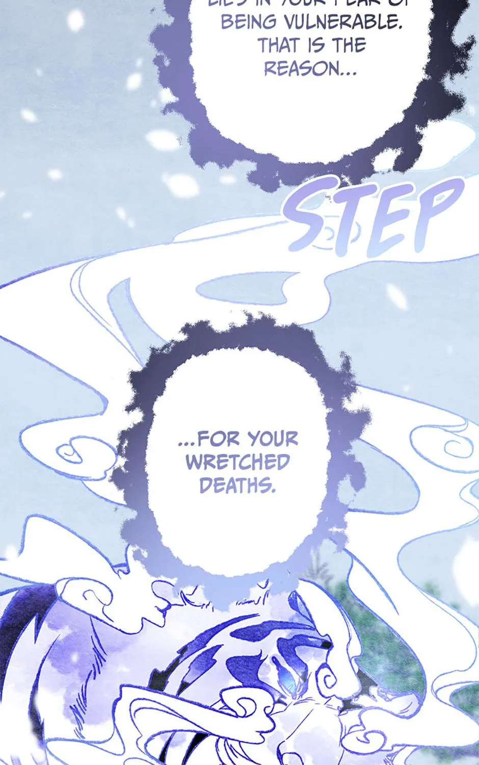 Read Say the Spell, Rose! chapter 36 image 111 on Lezhin
