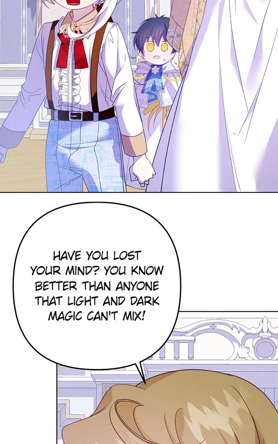Read Say the Spell, Rose! chapter 36 image 129 on Lezhin