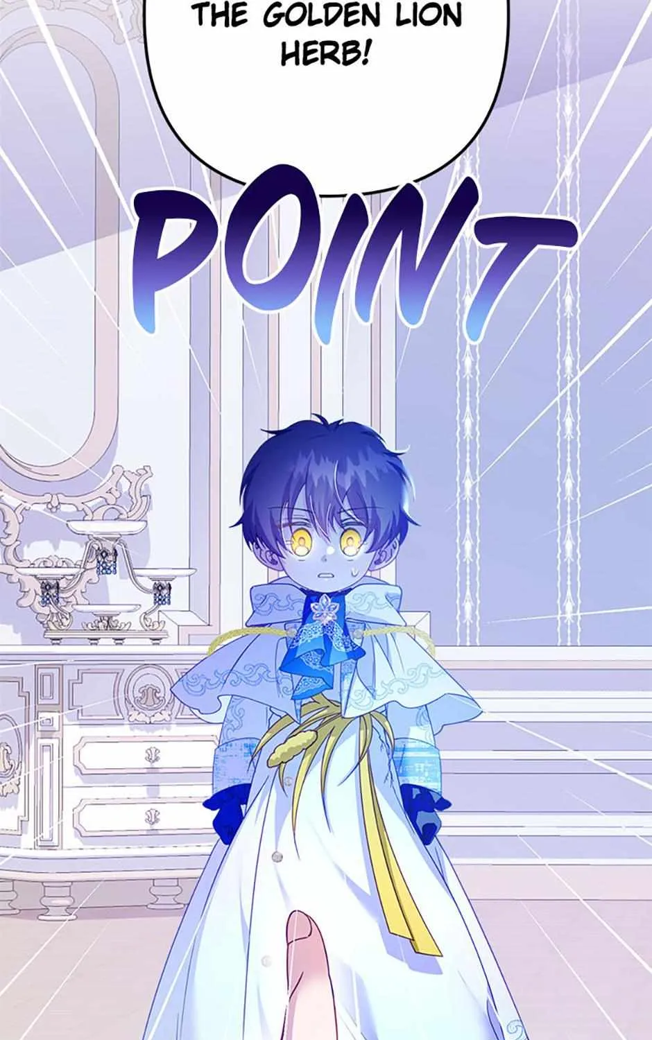 Read Say the Spell, Rose! chapter 36 image 133 on Lezhin