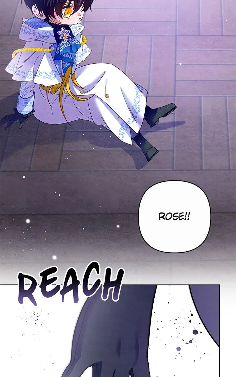 Read Say the Spell, Rose! chapter 36 image 15 on Lezhin