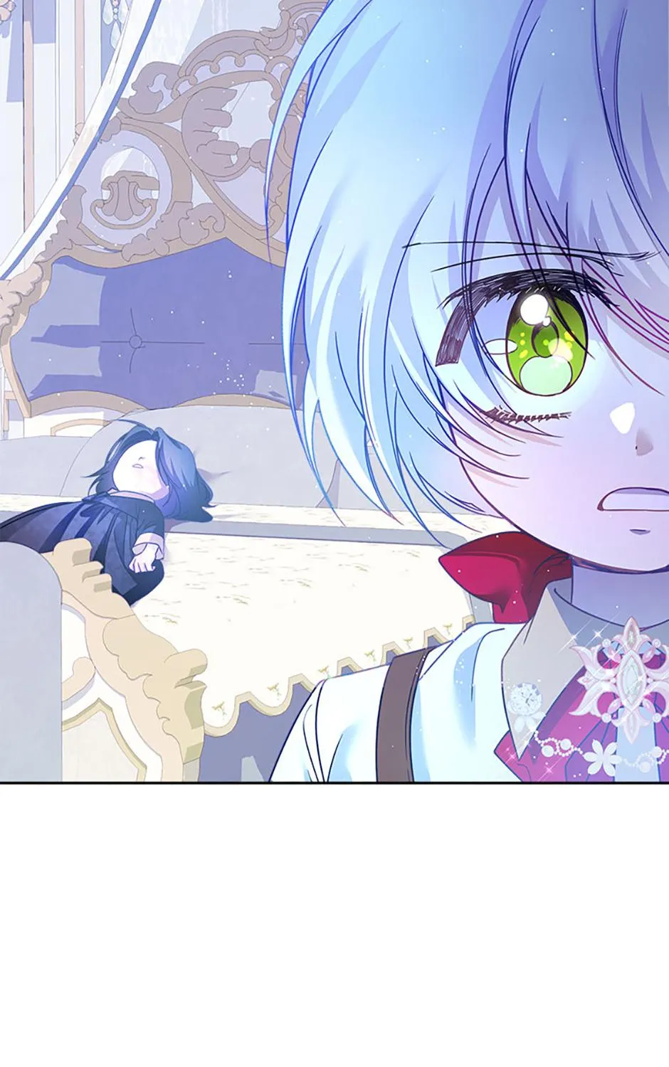 Read Say the Spell, Rose! chapter 36 image 153 on Lezhin