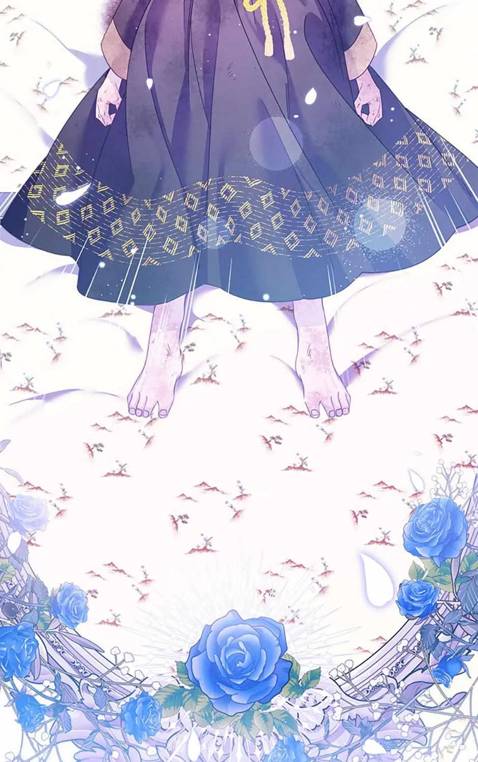 Read Say the Spell, Rose! chapter 36 image 157 on Lezhin