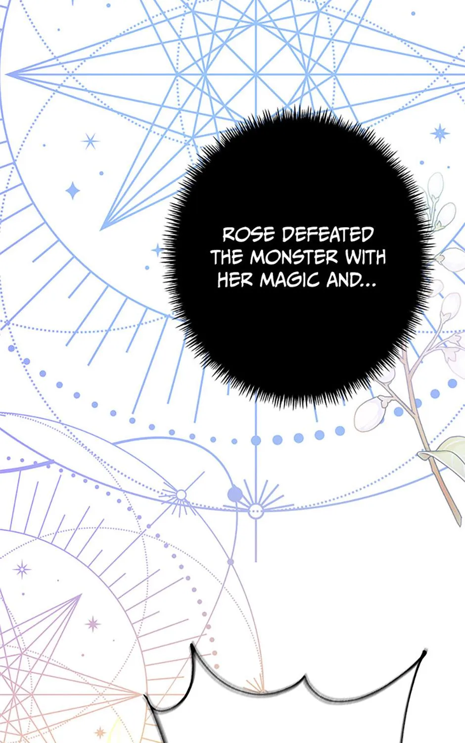 Read Say the Spell, Rose! chapter 36 image 19 on Lezhin