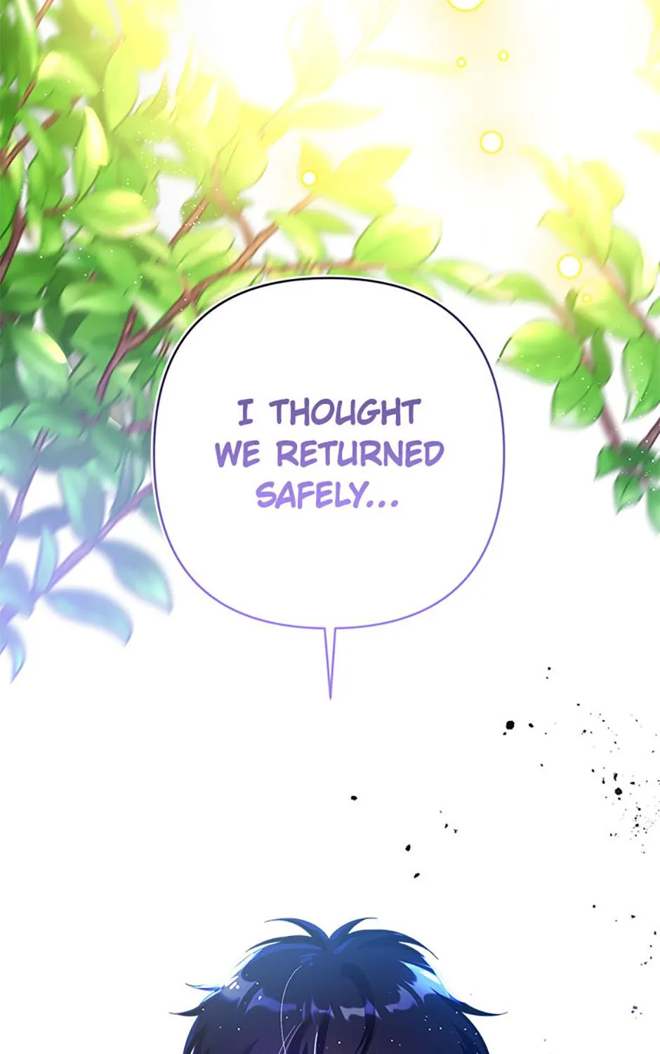 Read Say the Spell, Rose! chapter 36 image 23 on Lezhin