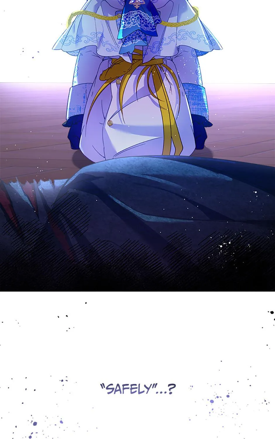 Read Say the Spell, Rose! chapter 36 image 25 on Lezhin