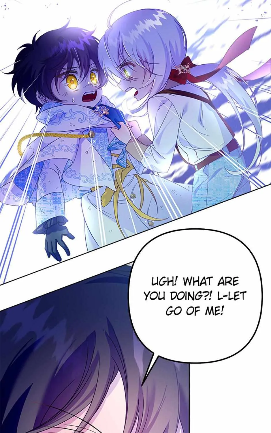 Read Say the Spell, Rose! chapter 36 image 29 on Lezhin