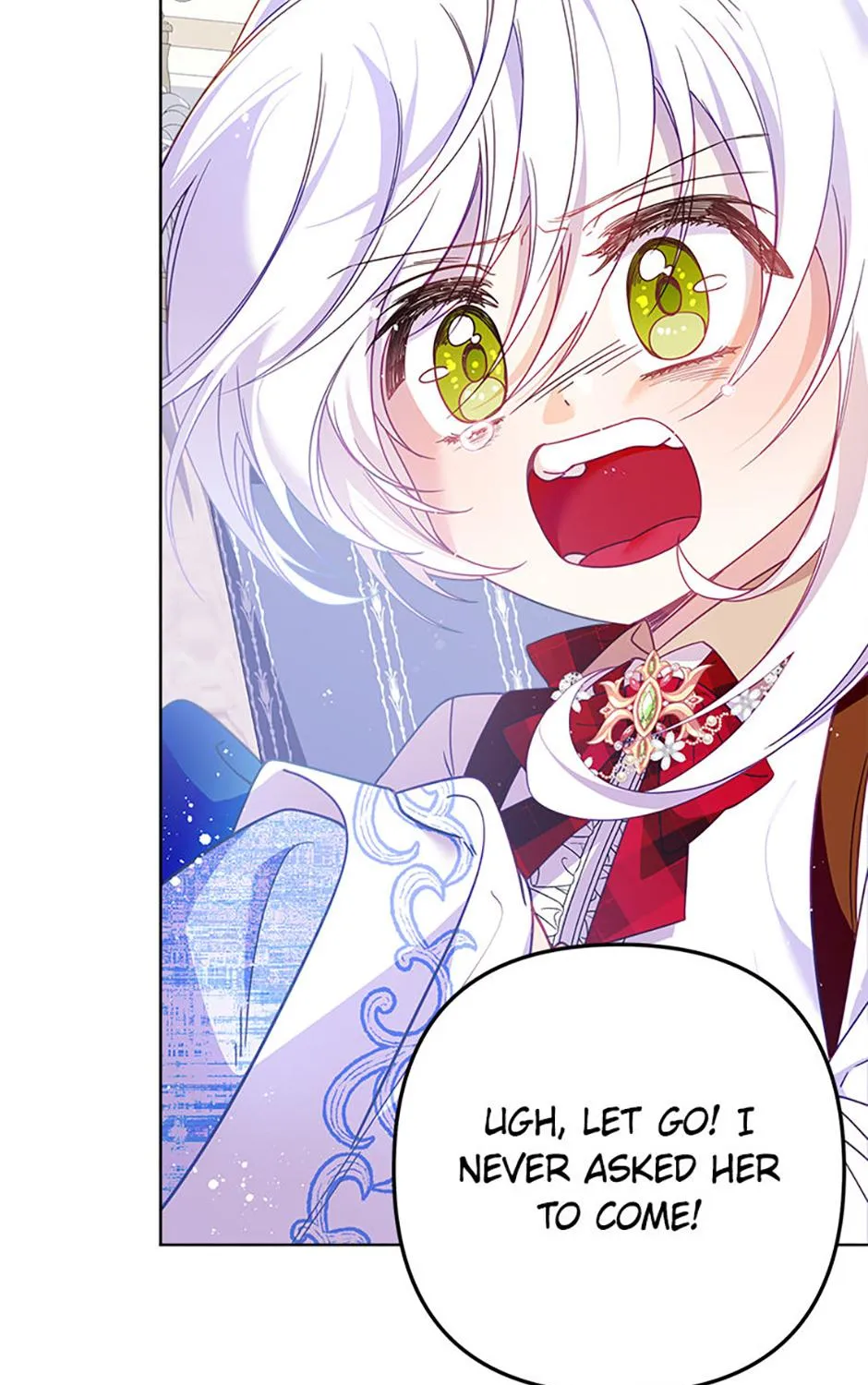 Read Say the Spell, Rose! chapter 36 image 33 on Lezhin