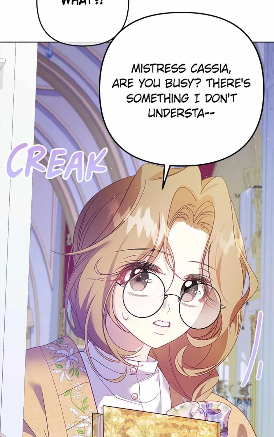 Read Say the Spell, Rose! chapter 36 image 35 on Lezhin