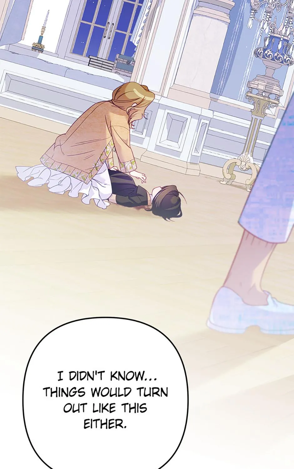 Read Say the Spell, Rose! chapter 36 image 41 on Lezhin