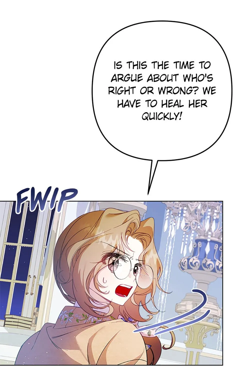 Read Say the Spell, Rose! chapter 36 image 45 on Lezhin