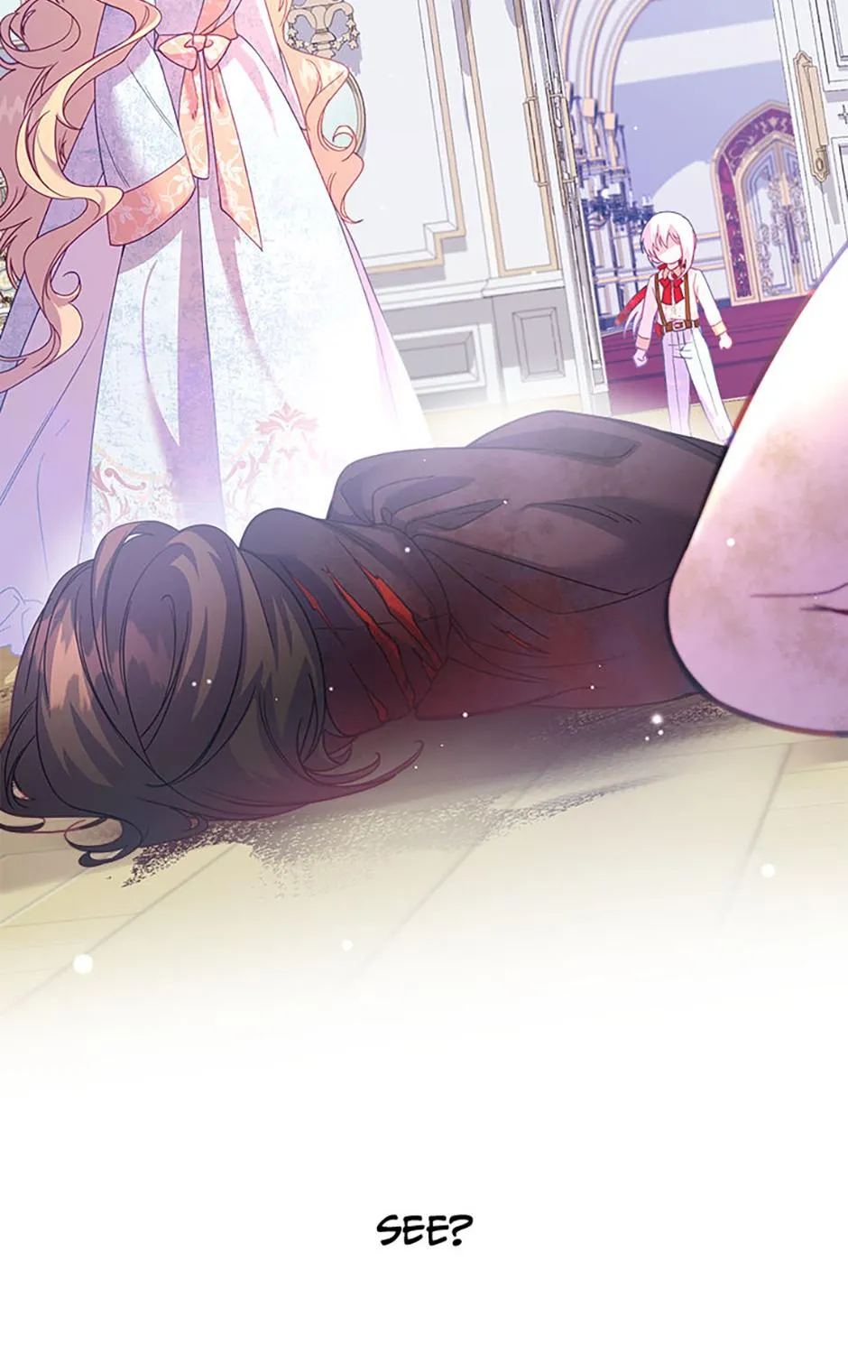 Read Say the Spell, Rose! chapter 36 image 5 on Lezhin