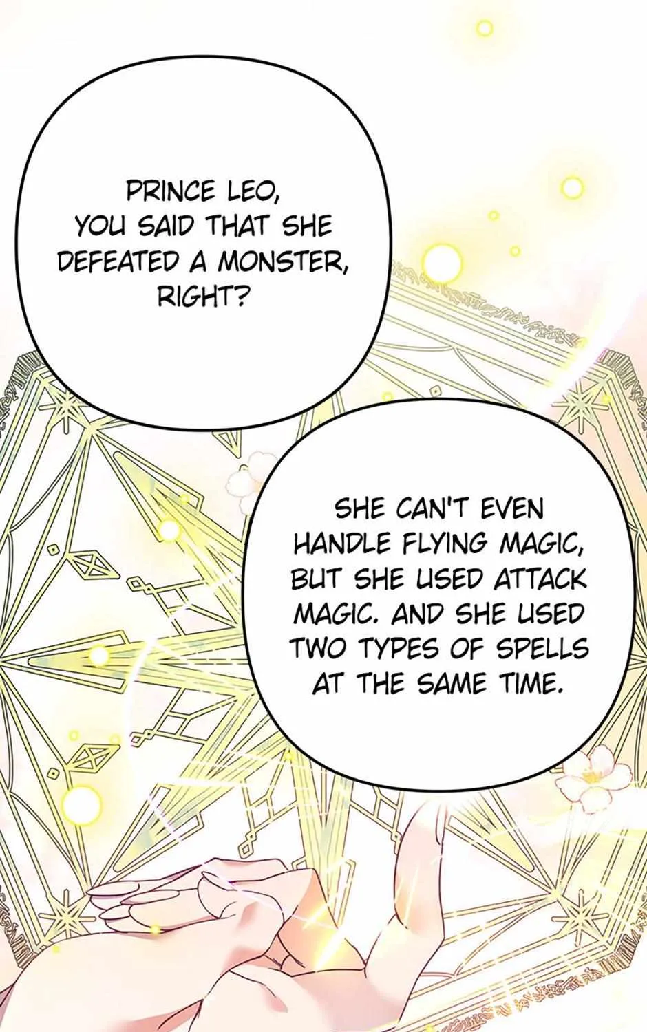 Read Say the Spell, Rose! chapter 36 image 53 on Lezhin