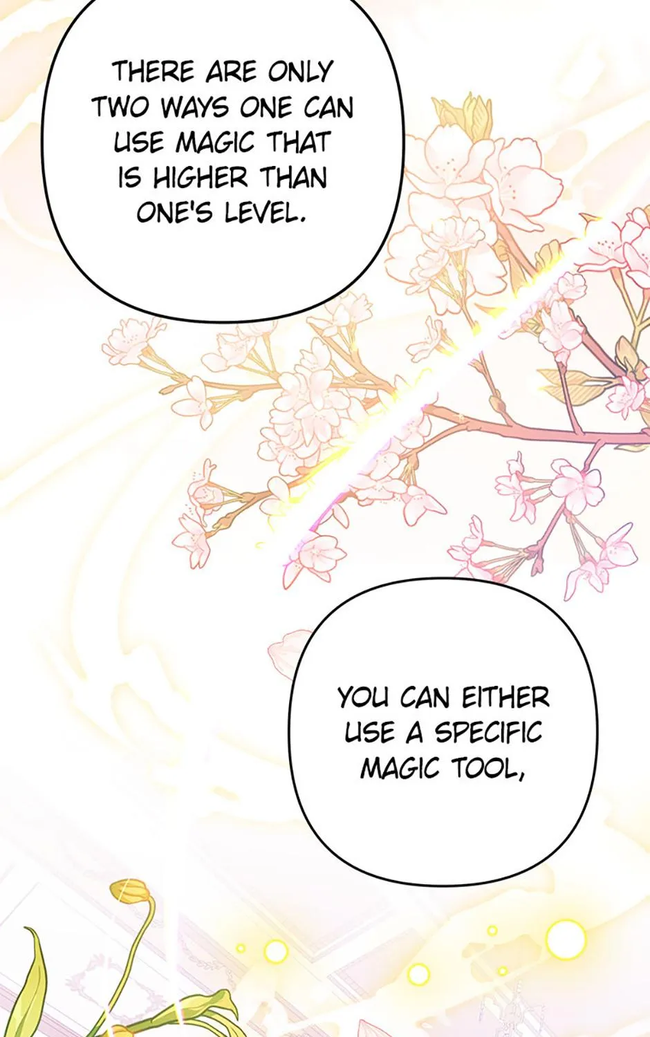 Read Say the Spell, Rose! chapter 36 image 55 on Lezhin
