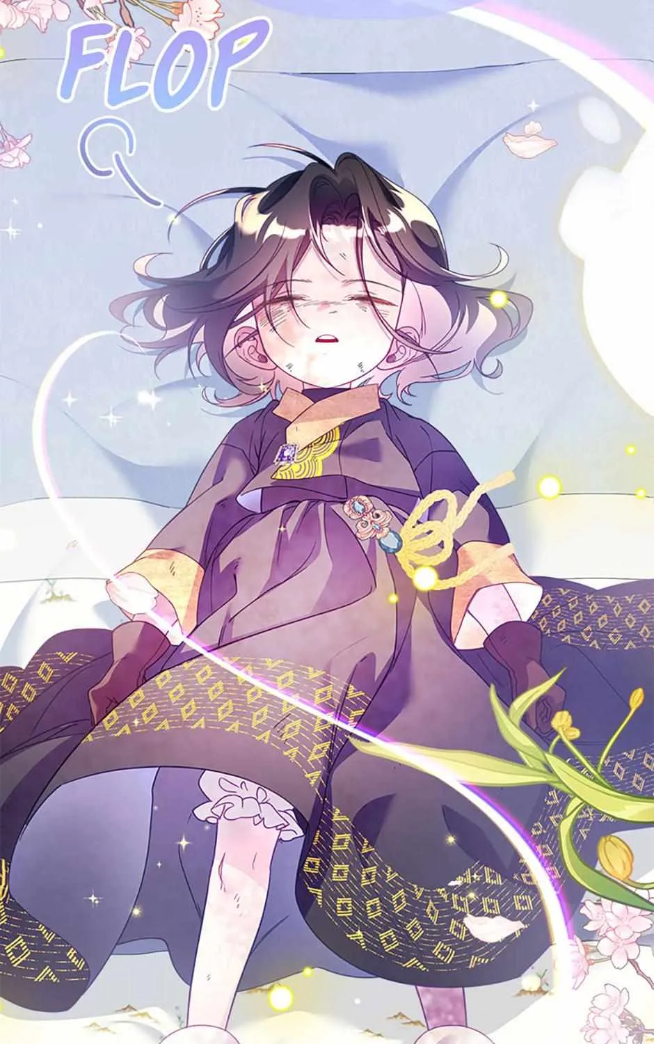 Read Say the Spell, Rose! chapter 36 image 59 on Lezhin
