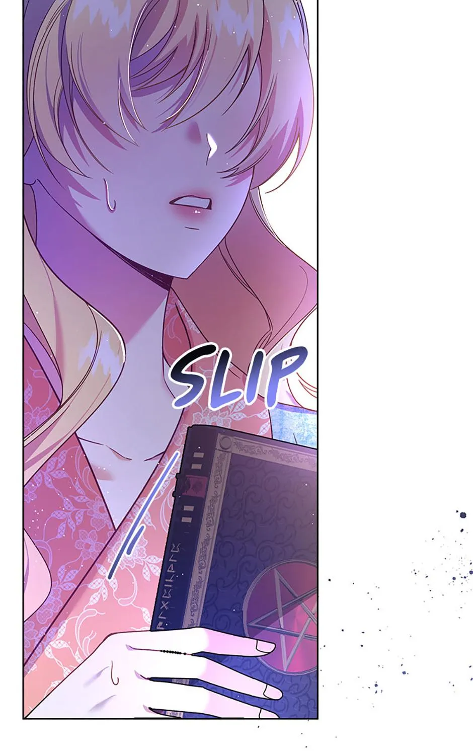 Read Say the Spell, Rose! chapter 36 image 7 on Lezhin