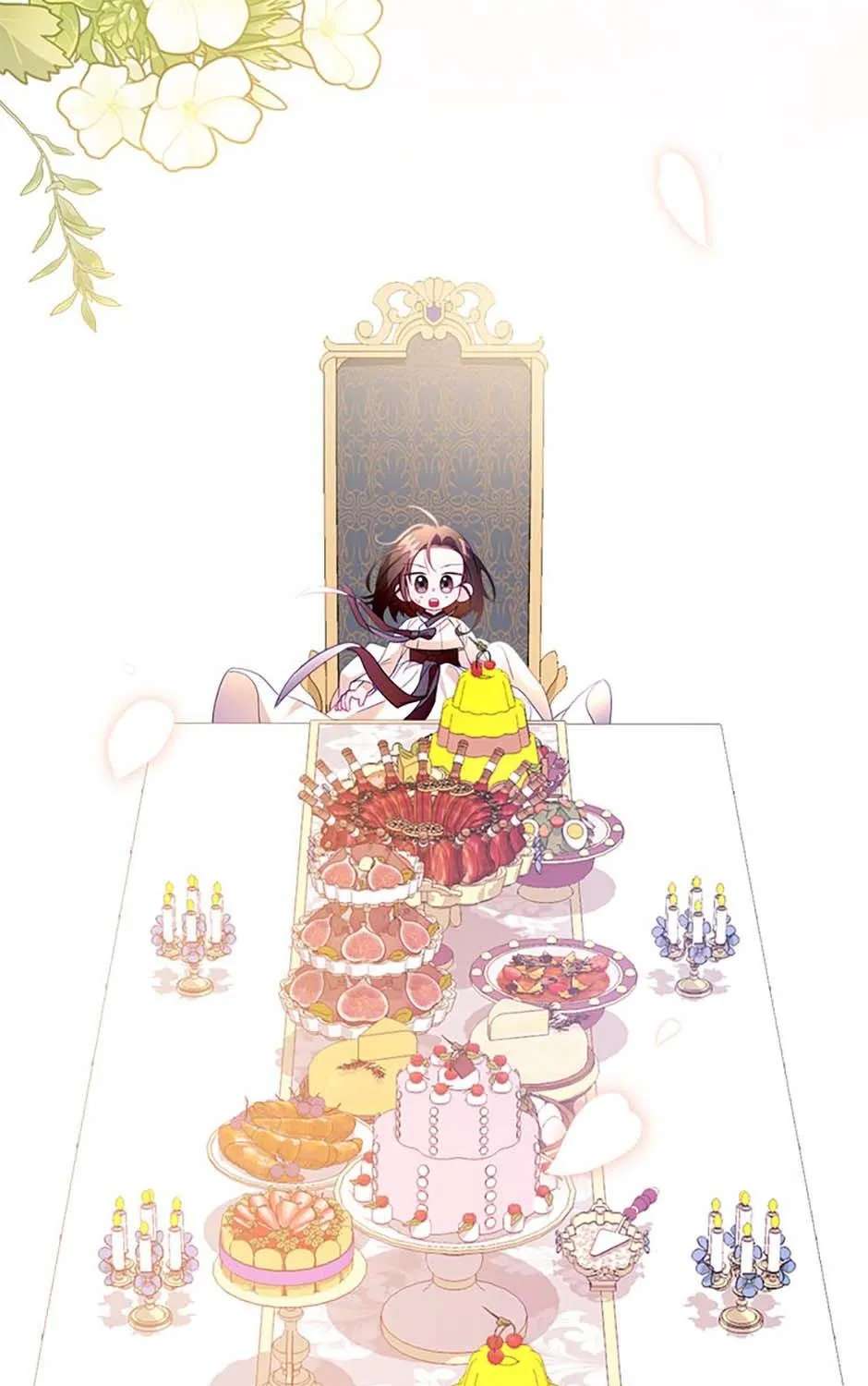 Read Say the Spell, Rose! chapter 38 image 154 on Lezhin