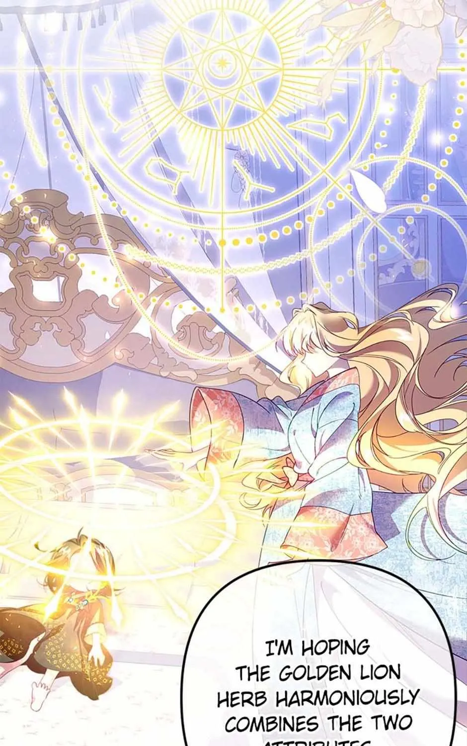 Read Say the Spell, Rose! chapter 38 image 56 on Lezhin