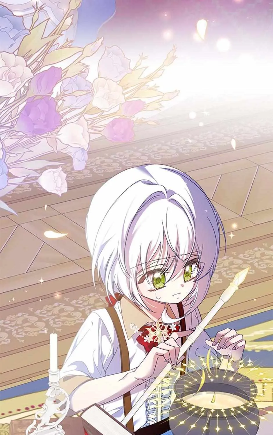 Read Say the Spell, Rose! chapter 38 image 58 on Lezhin