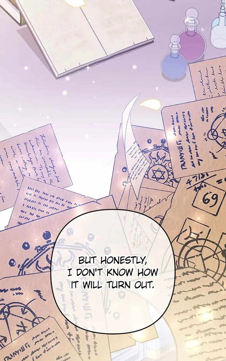 Read Say the Spell, Rose! chapter 38 image 60 on Lezhin