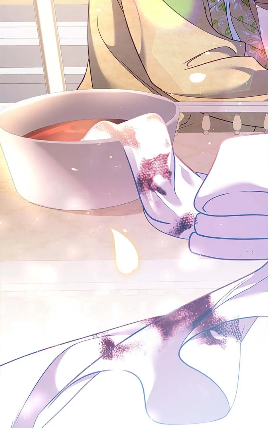 Read Say the Spell, Rose! chapter 38 image 64 on Lezhin