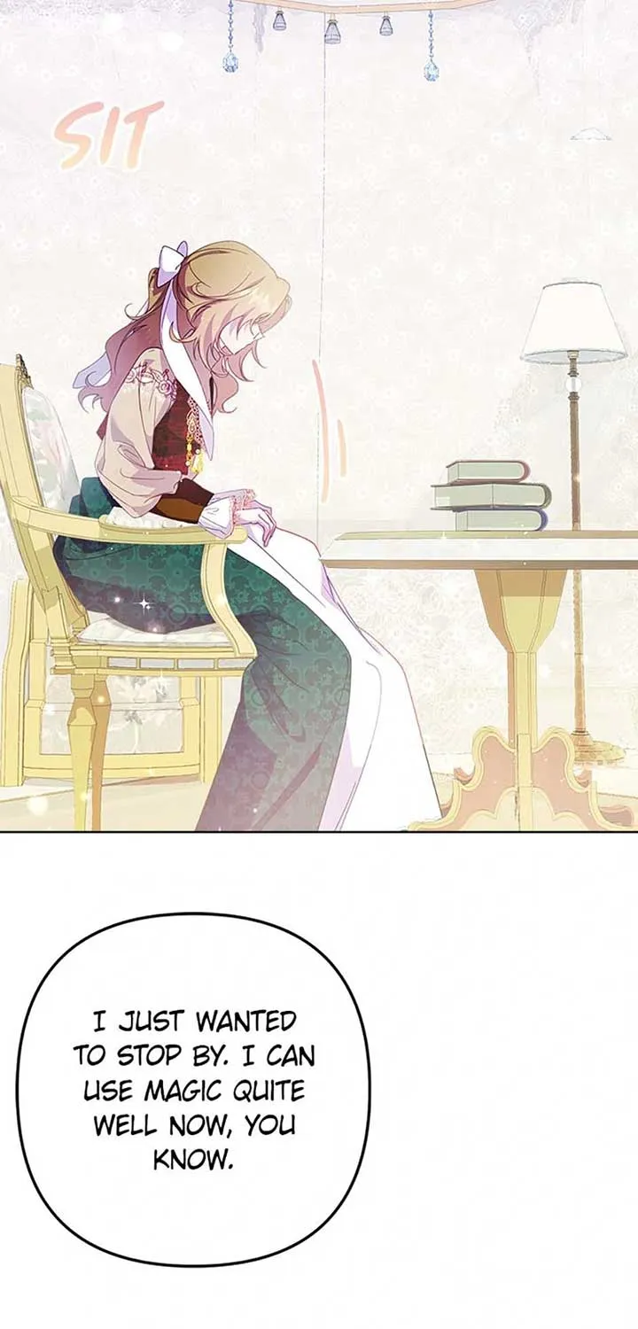 Read Say the Spell, Rose! chapter 39 image 36 on Lezhin