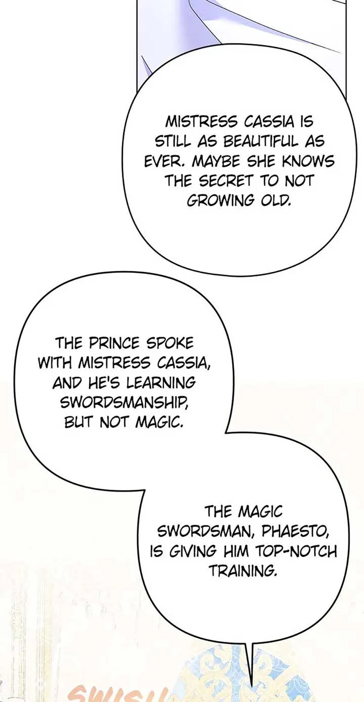 Read Say the Spell, Rose! chapter 39 image 49 on Lezhin