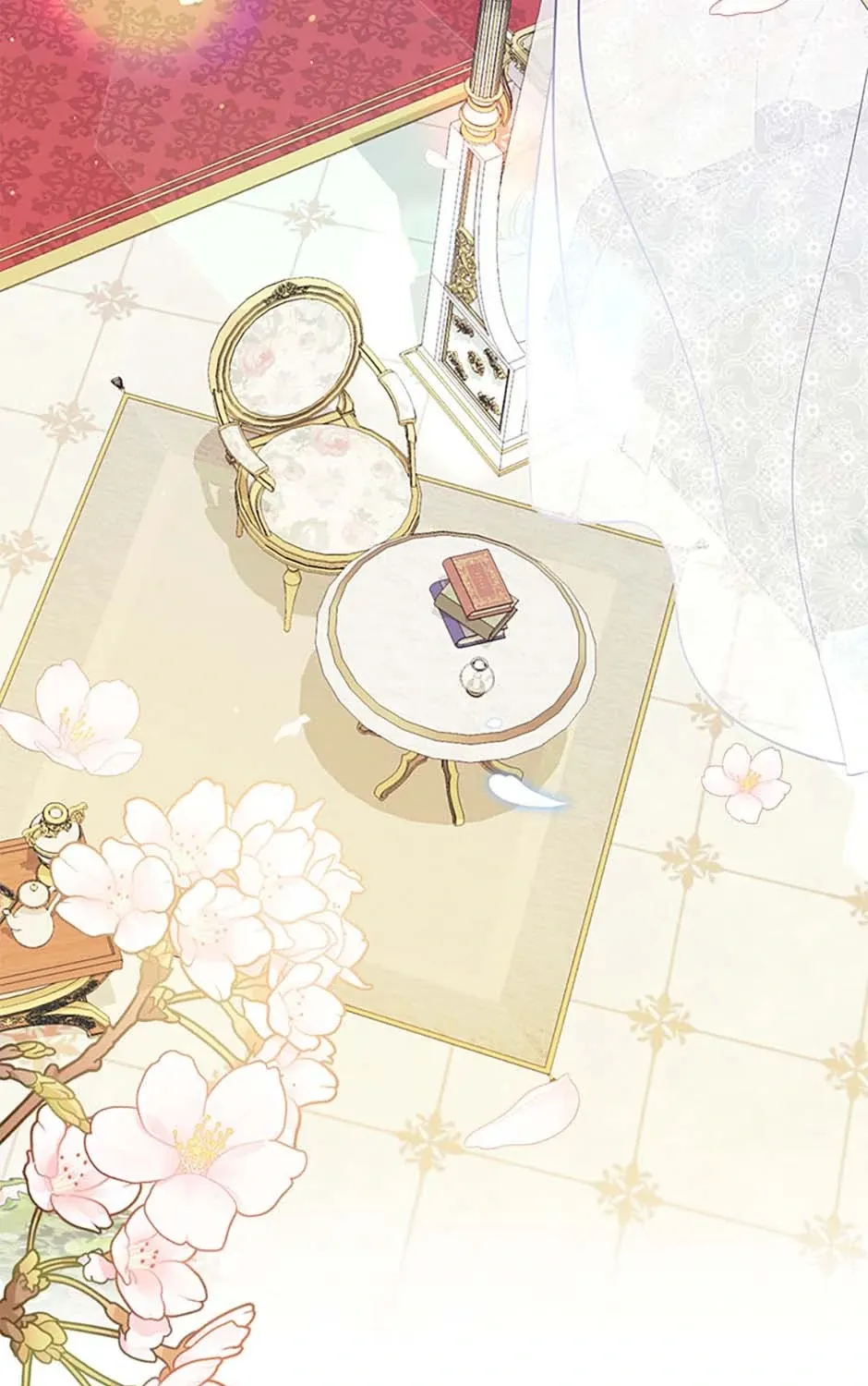Read Say the Spell, Rose! chapter 44 image 119 on Lezhin