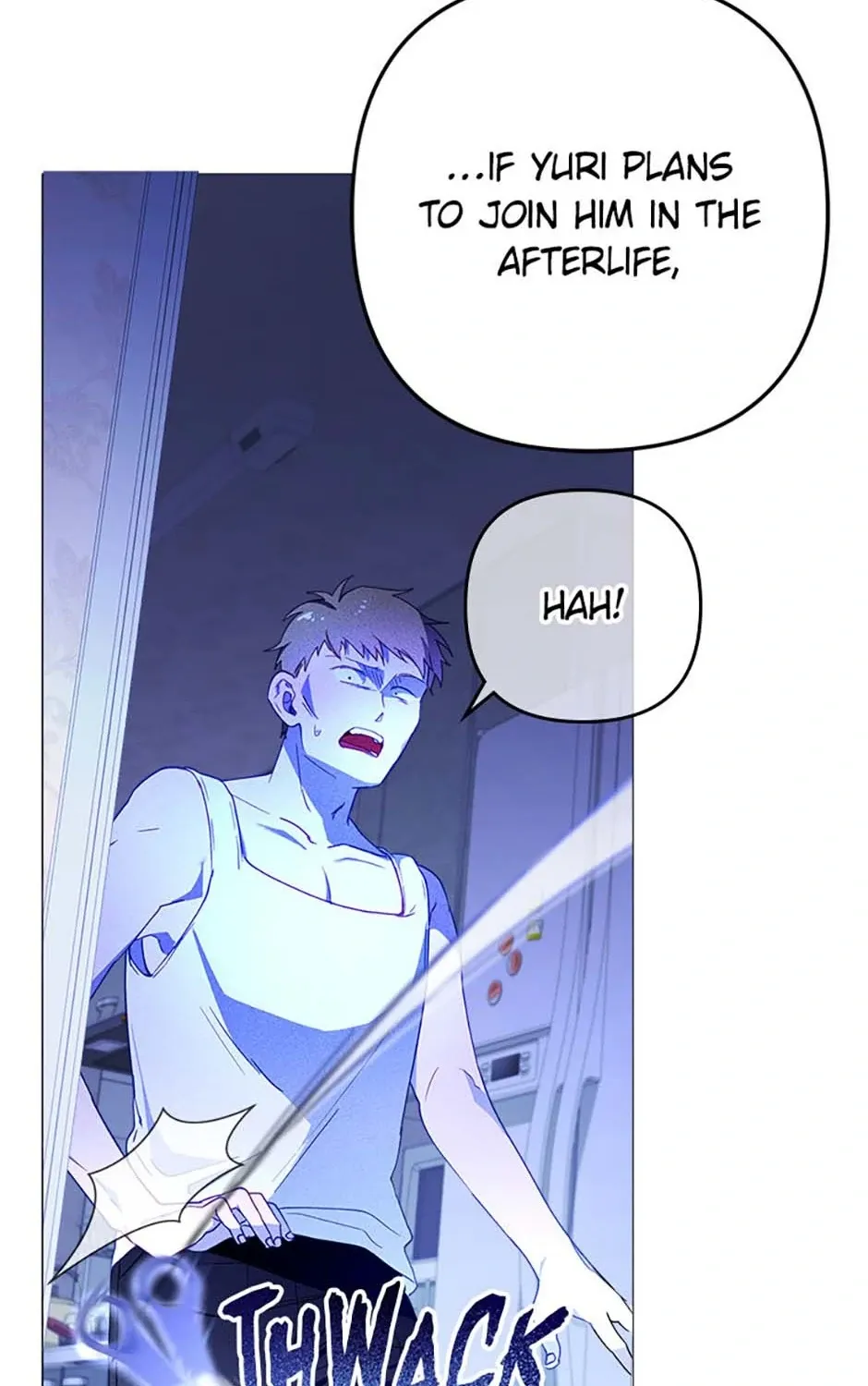 Read Say the Spell, Rose! chapter 44 image 7 on Lezhin
