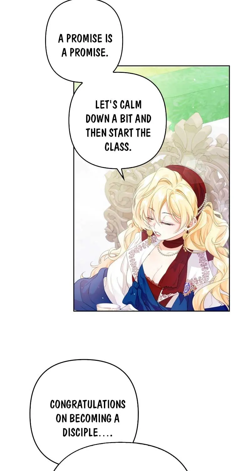 Read Say the Spell, Rose! chapter 5 image 22 on Lezhin