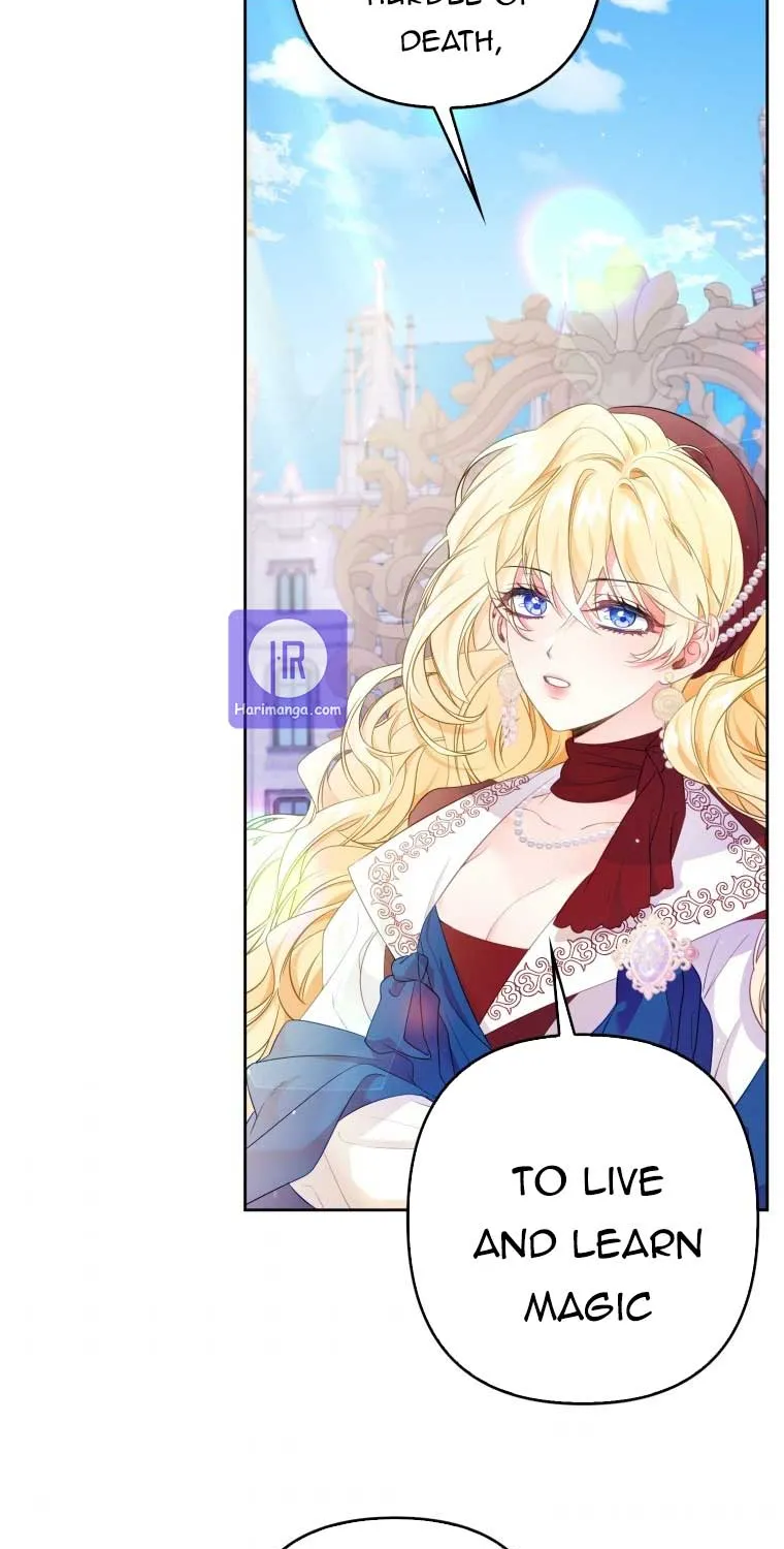 Read Say the Spell, Rose! chapter 5 image 26 on Lezhin