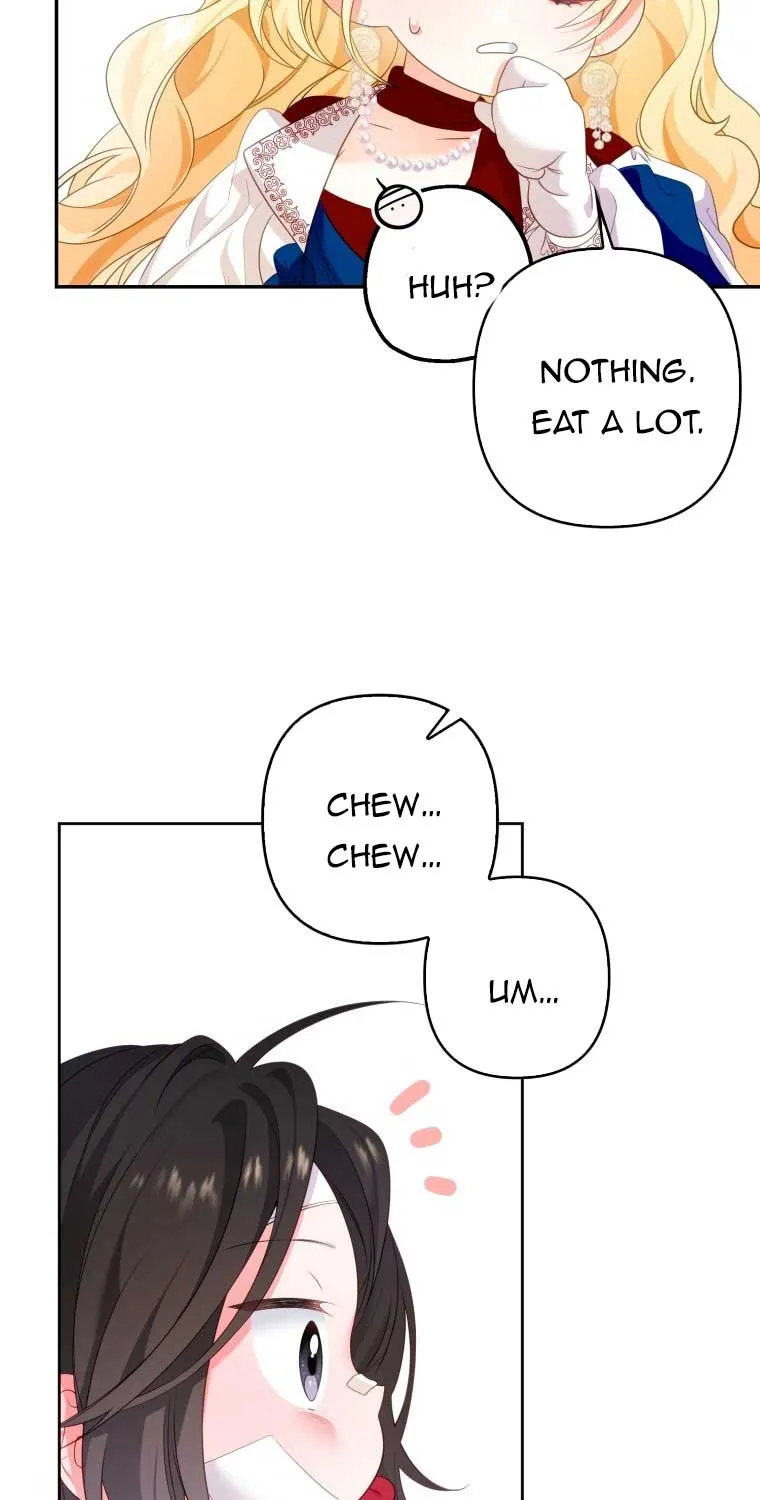 Read Say the Spell, Rose! chapter 5 image 49 on Lezhin