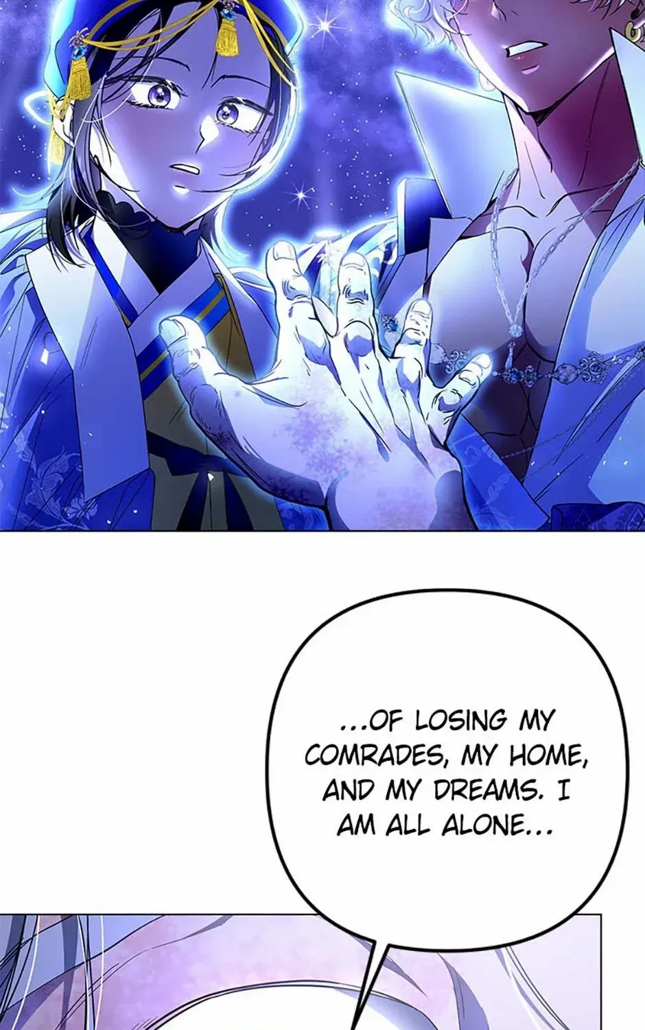 Read Say the Spell, Rose! chapter 50 image 151 on Lezhin