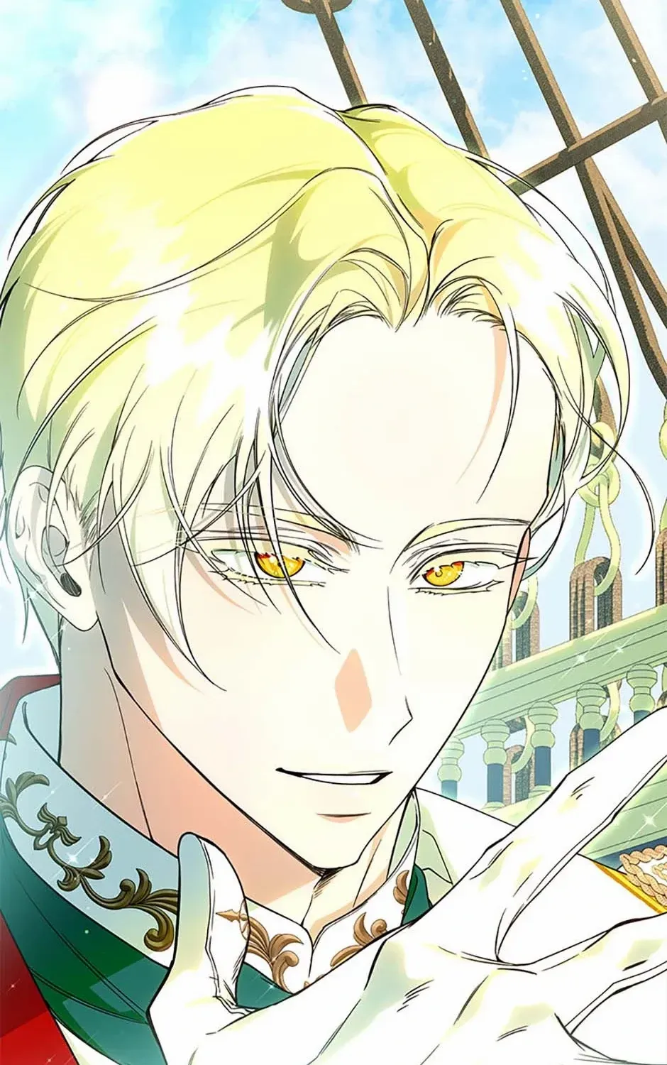 Read Say the Spell, Rose! chapter 50 image 31 on Lezhin