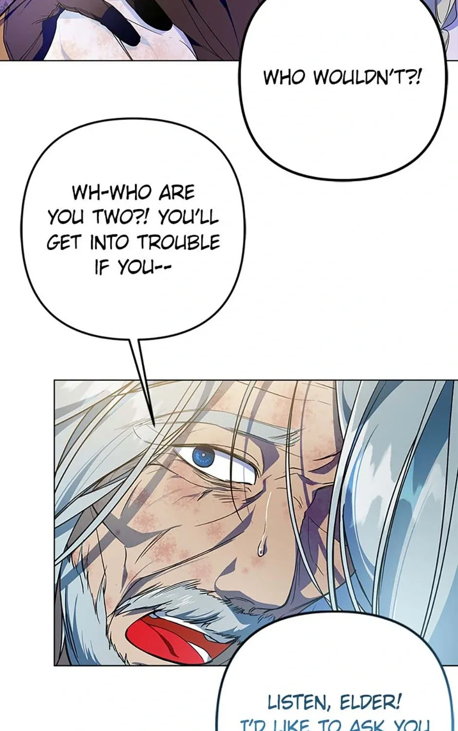 Read Say the Spell, Rose! chapter 50 image 53 on Lezhin
