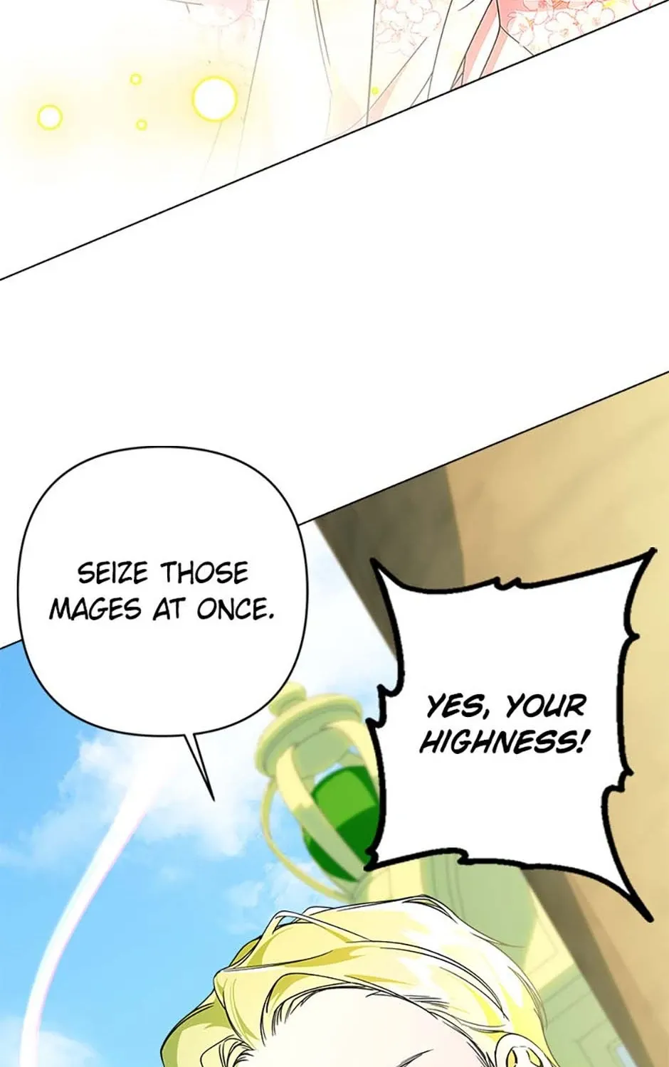 Read Say the Spell, Rose! chapter 50 image 63 on Lezhin