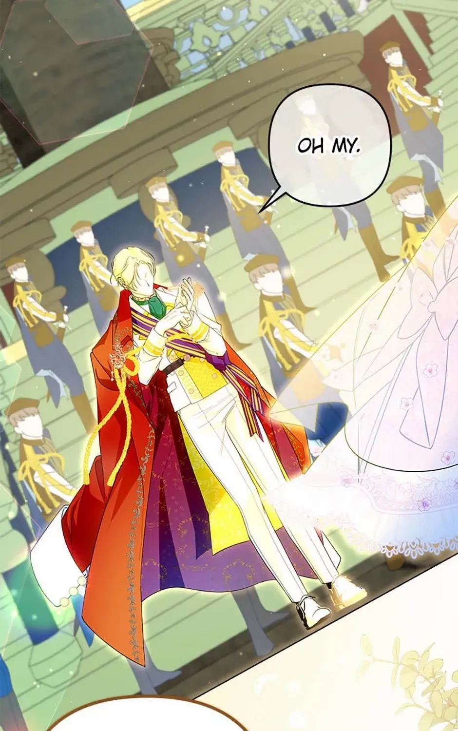 Read Say the Spell, Rose! chapter 50 image 7 on Lezhin