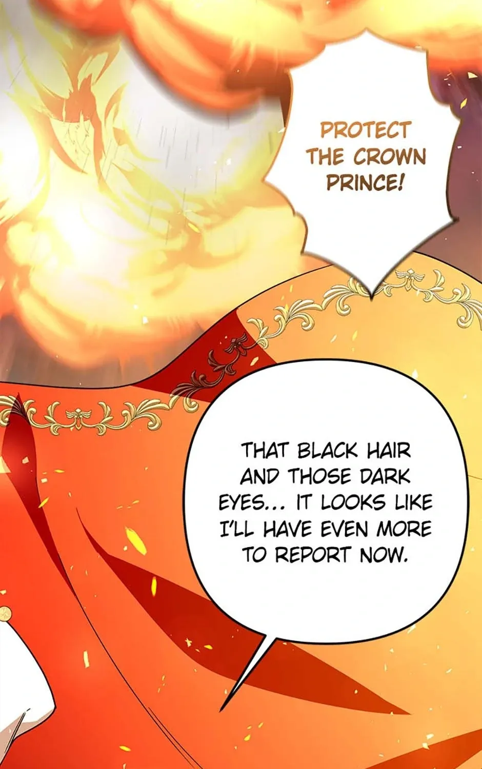 Read Say the Spell, Rose! chapter 50 image 75 on Lezhin