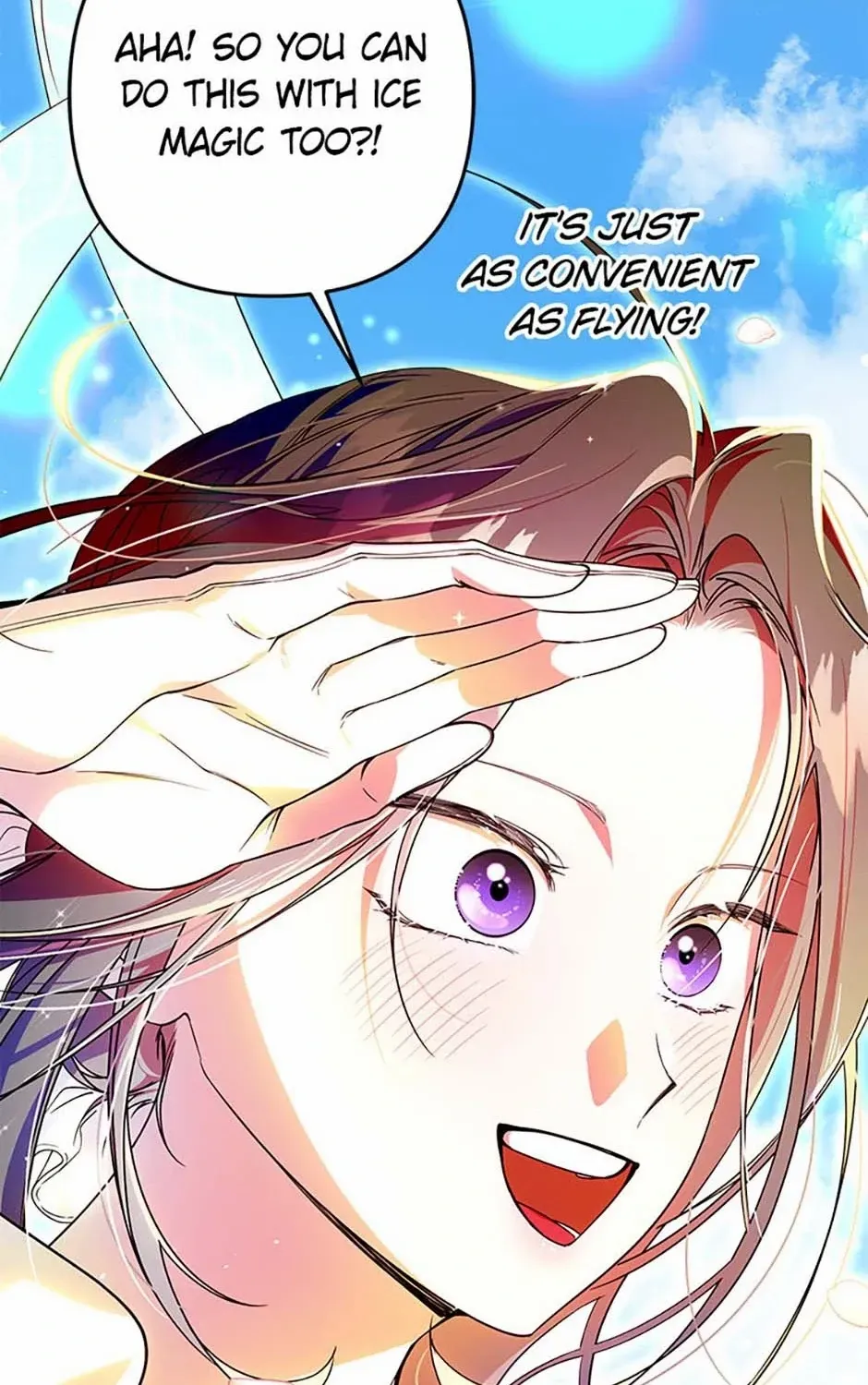 Read Say the Spell, Rose! chapter 50 image 83 on Lezhin