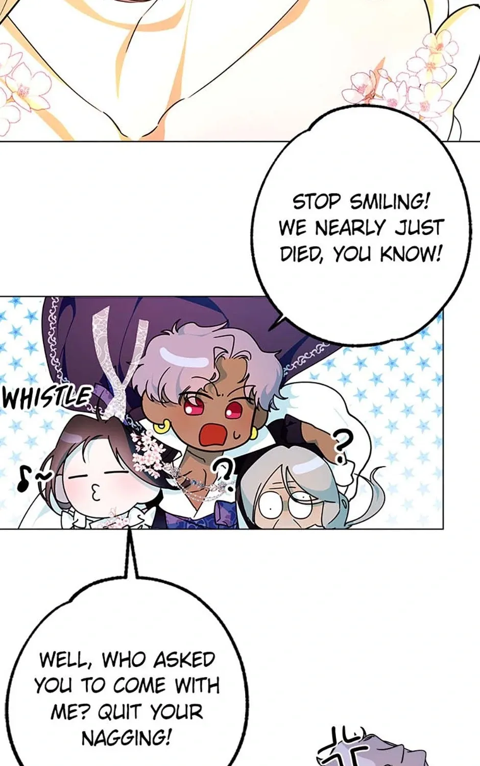 Read Say the Spell, Rose! chapter 50 image 85 on Lezhin