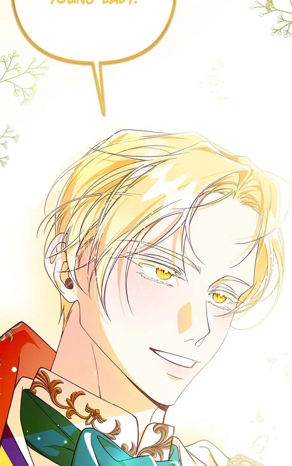 Read Say the Spell, Rose! chapter 50 image 9 on Lezhin
