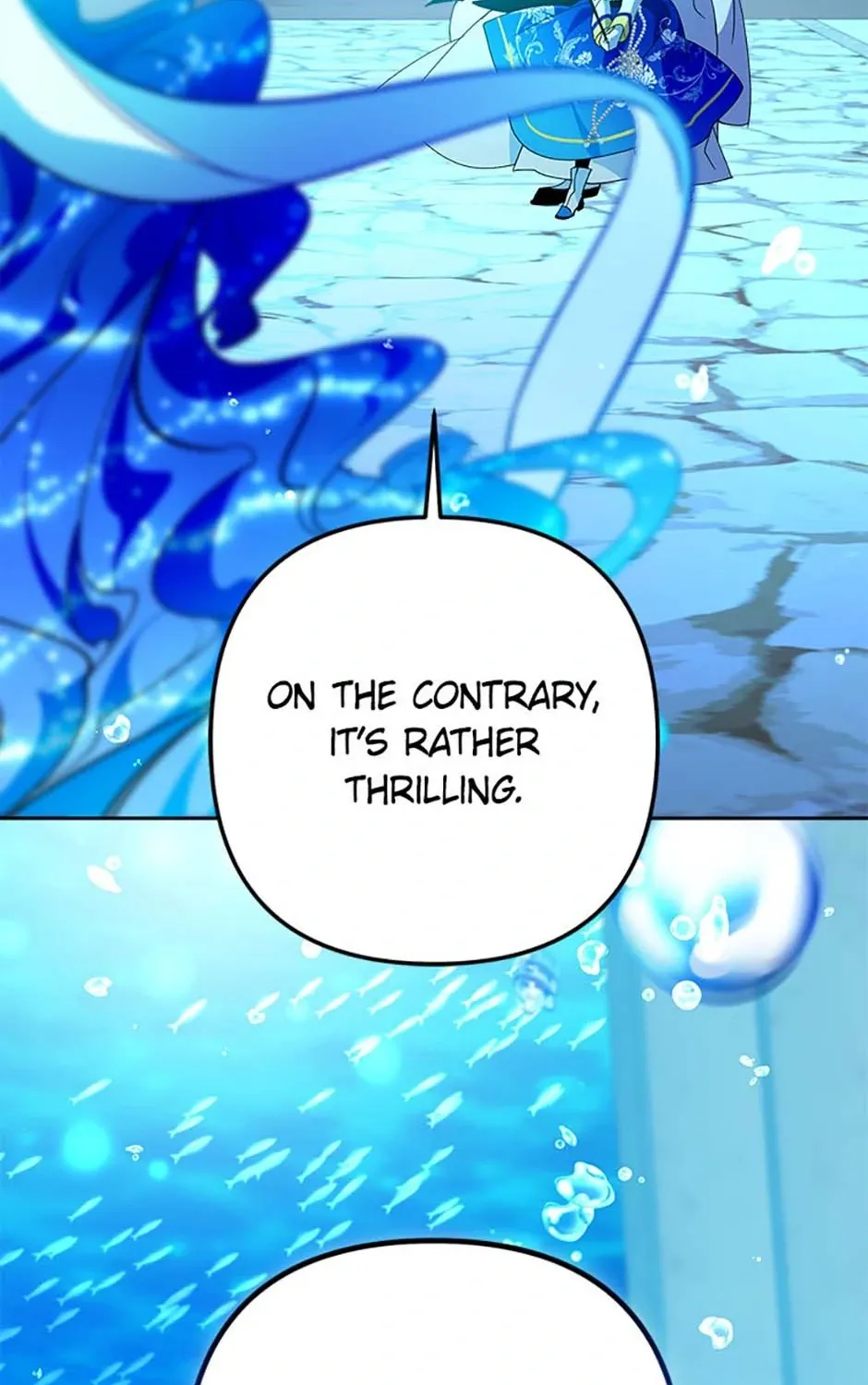 Read Say the Spell, Rose! chapter 56 image 111 on Lezhin